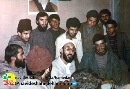 زندگینامه شهید محمود شهبازی، شهباز سال های دفاع مقدس