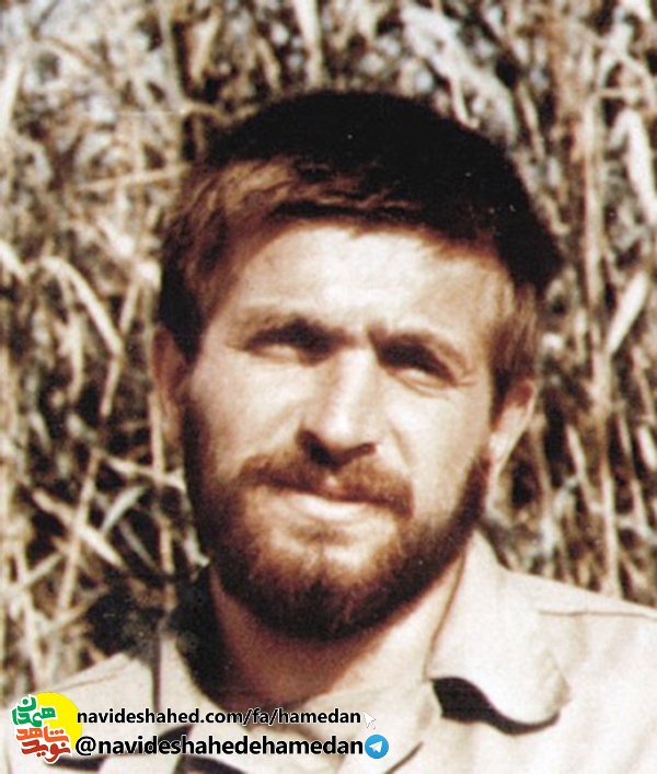 خاطرات شهدا: سرباز عراقی نیروی اطلاعاتی شهید علی چیت سازیان شد