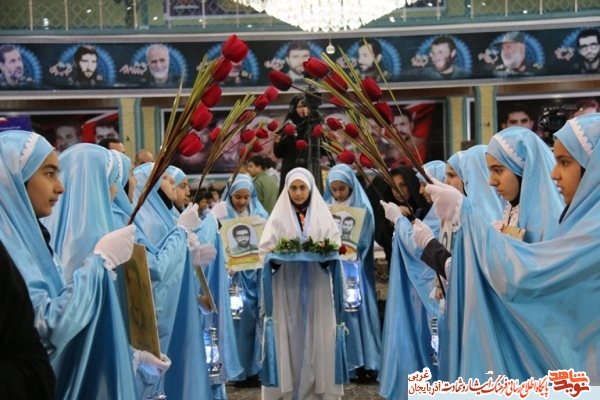 اجلاس فرهنگ و آموزش کنگره ۱۲هزار شهید آذربایجان‌غربی برگزار شد
