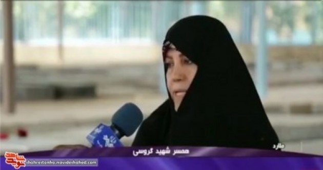 ما در قبال قطره قطره خون شهدا مسئولیم ما در قبال قطره قطره خون شهدا مسئولیم