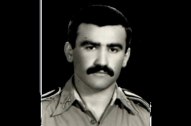 پیکر شهید گمنام پس از 7 سال از تدفین شناسایی شد