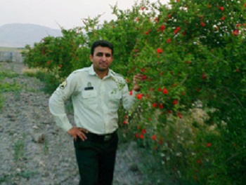 Martyr Iraj Ilani was a loyal person