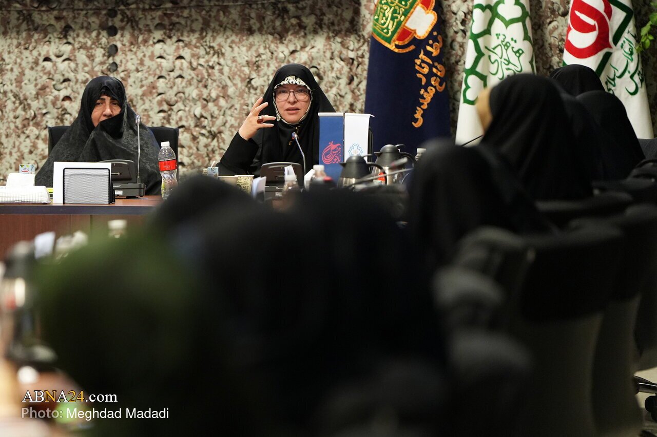 Photos: Anniversary of Martyrdom of Masoumeh Karbasi in Tehran