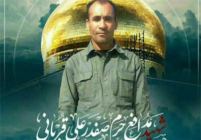 پیکر شهید فاطمیون در تهران تشییع می شود پیکر شهید فاطمیون در تهران تشییع می شود