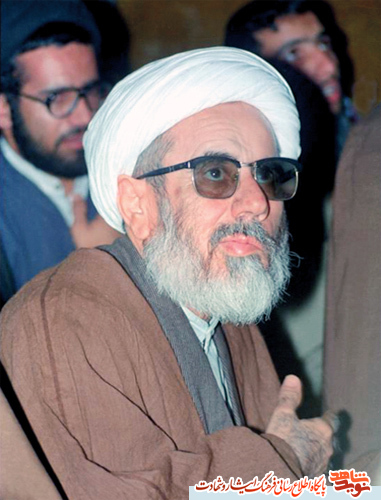 صلاگر انقلاب در آبادان... صلاگر انقلاب در آبادان...