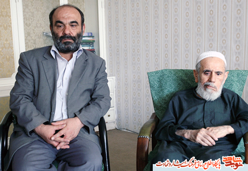 صلاگر انقلاب در آبادان... صلاگر انقلاب در آبادان...