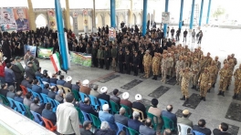 خوزستان؛ برگزاری با شکوه میهمانی لاله ها