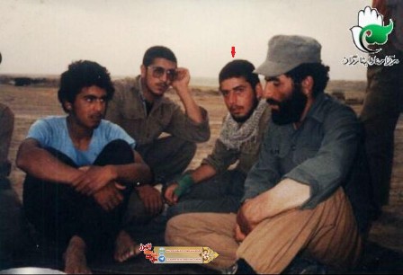 سردار دلاور گمنام البرز، شهید «کریم آخوندی» / منتشر نشده سردار دلاور گمنام البرز، شهید «کریم آخوندی» / منتشر نشده