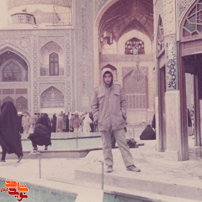 هميشه در راه خدا و با نام خدا قدم برداريد؛ وصيت نامه شهید «سیدمهدی نقیبی راد» هميشه در راه خدا و با نام خدا قدم برداريد؛ وصيت نامه شهید «سیدمهدی نقیبی راد»