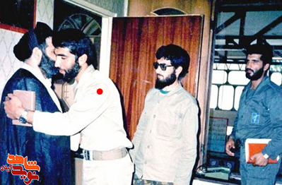 سردار شهيد حسن رضوانخواه/ فرمانده گردان کميل تيپ ويژه قدس گيلان سردار شهيد حسن رضوانخواه/ فرمانده گردان کميل تيپ ويژه قدس گيلان