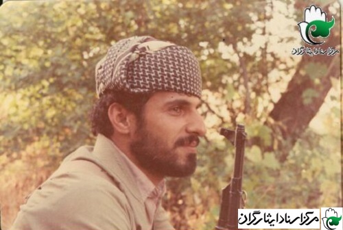 روحانی شهید سيدباقر ميراحمدي قاضيمحله روحانی شهید سيدباقر ميراحمدي قاضيمحله