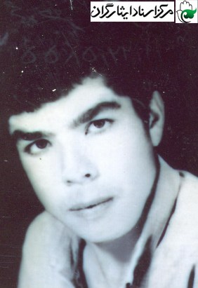 شهید محمدجعفر حسن زاده شهید محمدجعفر حسن زاده