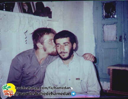 قبول شهادت، شرط ضمن عقد سردار شهید هادی فضلی