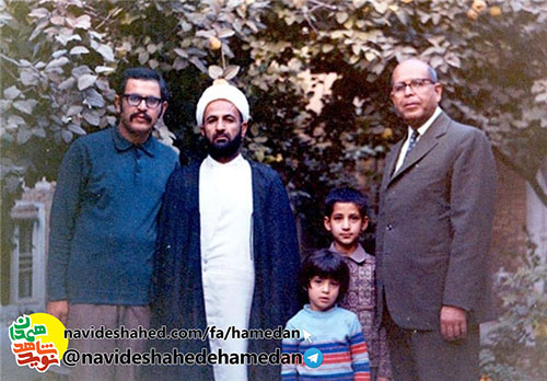 پیام شهید آیت الله قدوسی به طلاب حوزه های علمیه
