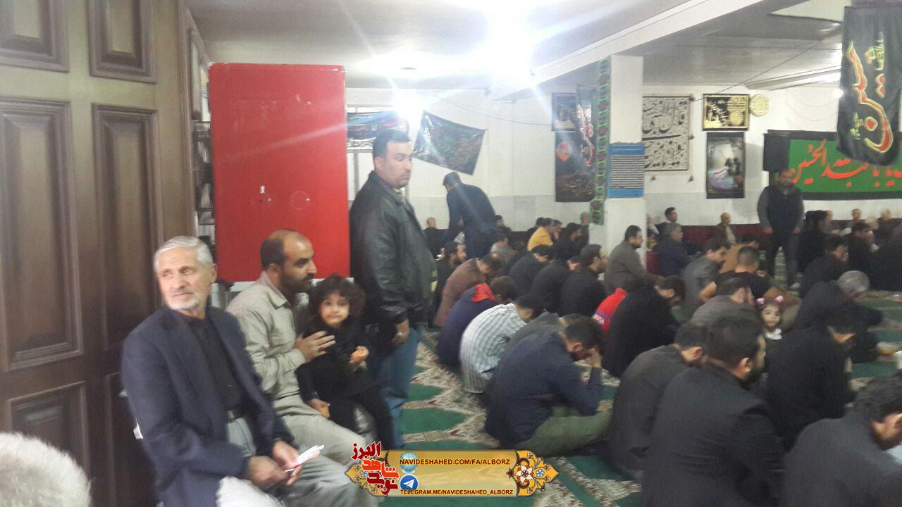 اولین سالگرد شهید مدافع حرم «میثم مدواری»