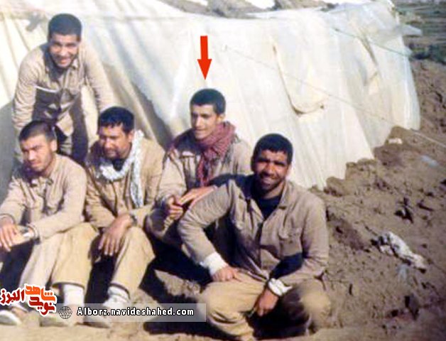 خاطره به یادگار مانده از شهید« محمد طاهر خانی»؛ عزاداری قبل از شب حمله و حاجت خواهی خاطره به یادگار مانده از شهید« محمد طاهر خانی»؛ عزاداری قبل از شب حمله و حاجت خواهی