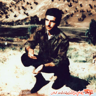 وصيت نامه پاسدار شهيد حسين محمودي/ بكوشيد تا به جبهه حسينيان بپيونديد