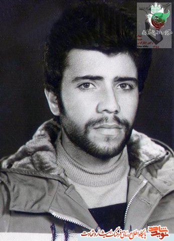 شهید محسن محمودی شهید محسن محمودی