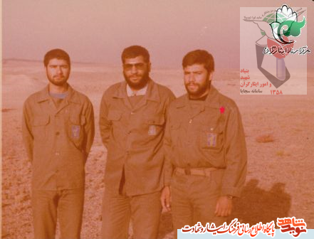 شهید محسن محمودی شهید محسن محمودی
