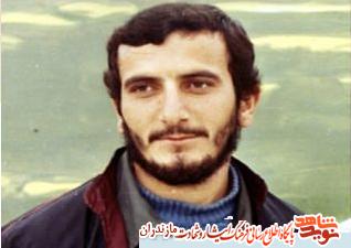 در عمليات والفجر 8 شهيد شد و پيكرش به مدت سه ماه در كنار درياچه نمك باقى ماند در عمليات والفجر 8 شهيد شد و پيكرش به مدت سه ماه در كنار درياچه نمك باقى ماند