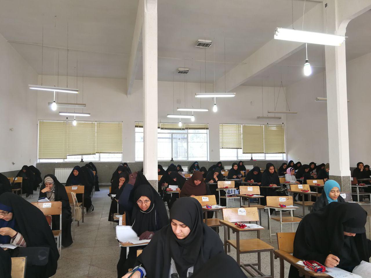 مسابقات قرآن کریم خانواده های شاهد و ایثارگر فارس برگزار شد مسابقات قرآن کریم خانواده های شاهد و ایثارگر فارس برگزار شد