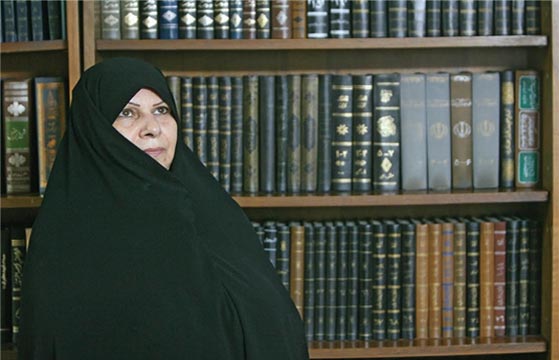 گفتوگوی خواندنی با همسر شهید اندرزگو گفتوگوی خواندنی با همسر شهید اندرزگو