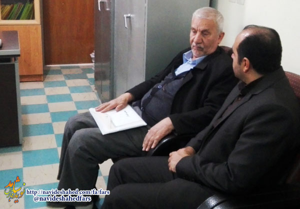 گفتگویی با آزاده و جانباز سیاسی محمد حسین جمشیدی گفتگویی با آزاده و جانباز سیاسی محمد حسین جمشیدی
