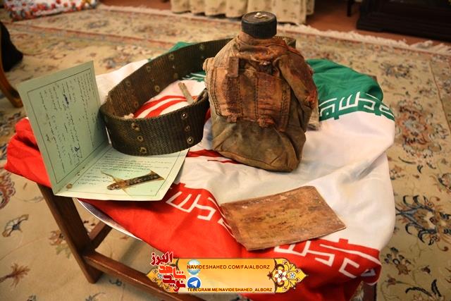 از نامزدی در زندان قصر تا 33 سال انتظار ؛ روایت خواندنی همسر شهید معلم «محمد دباغچی» از نامزدی در زندان قصر تا 33 سال انتظار ؛ روایت خواندنی همسر شهید معلم «محمد دباغچی»