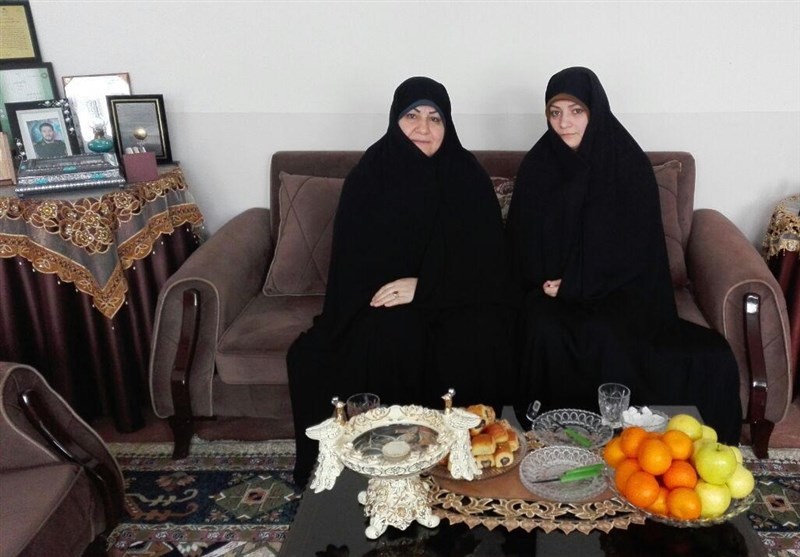 روایت همسر جانباز سلحشور حاج میرزا سلگی از شب دیدار با رهبر معظم انقلاب