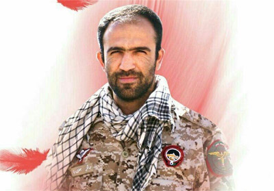 مراسم نخستین سالگرد شهادت تکاور پاسدار مدافع حرم برگزار می شود مراسم نخستین سالگرد شهادت تکاور پاسدار مدافع حرم برگزار می شود