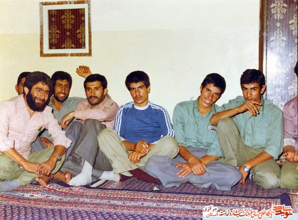 عکس دسته جمعی شهدا و رزمندگان استان مرکزی عکس دسته جمعی شهدا و رزمندگان استان مرکزی