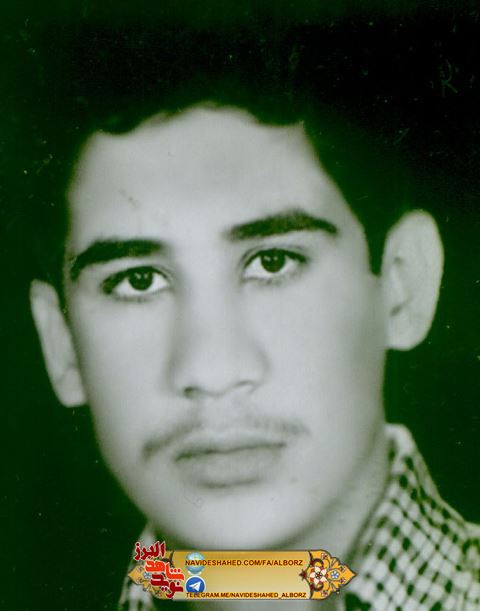 شهید تشنه لب عملیات رمضان؛ شهید محمد رضا گوردزی شهید تشنه لب عملیات رمضان؛ شهید محمد رضا گوردزی