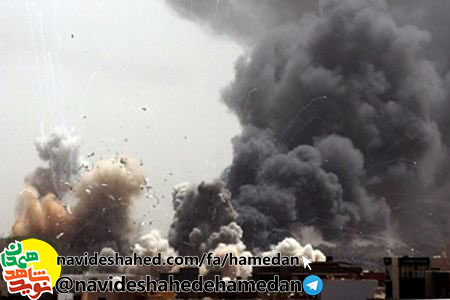 بازخوانی حادثه بمباران همدان در روز قدس سال 1361 بازخوانی حادثه بمباران همدان در روز قدس سال 1361