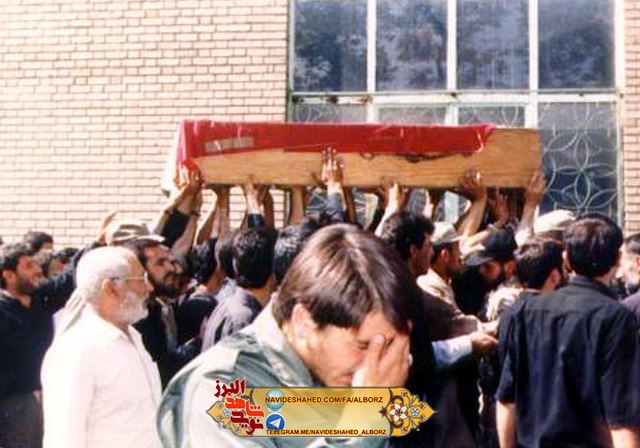 شهیدی که امام خمینی نوید هدایتش را به مادر داد؛ شهید محمد رضا نعمت غدیری شهیدی که امام خمینی نوید هدایتش را به مادر داد؛ شهید محمد رضا نعمت غدیری