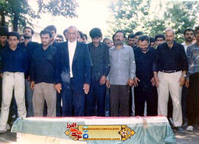 شهیدی که امام خمینی نوید هدایتش را به مادر داد؛ شهید محمد رضا نعمت غدیری شهیدی که امام خمینی نوید هدایتش را به مادر داد؛ شهید محمد رضا نعمت غدیری