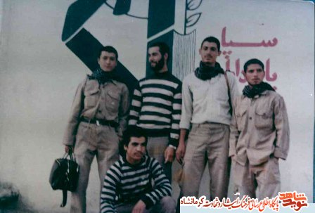 وصیت نامه شهید عیسی رحیمی وصیت نامه شهید عیسی رحیمی