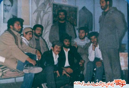 وصیت نامه شهید عیسی رحیمی وصیت نامه شهید عیسی رحیمی