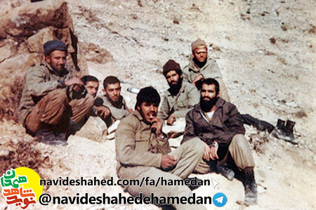 سردار شهید رضا نوروزی مغز متفکر رزمندگان همدانی در عملیات مسلم ابن عقیل(ع) سردار شهید رضا نوروزی مغز متفکر رزمندگان همدانی در عملیات مسلم ابن عقیل(ع)