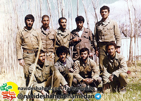 سردار شهید رضا نوروزی مغز متفکر رزمندگان همدانی در عملیات مسلم ابن عقیل(ع) سردار شهید رضا نوروزی مغز متفکر رزمندگان همدانی در عملیات مسلم ابن عقیل(ع)