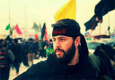 بازگشت پیکر شهید مدافع حرم پس از 25روز به میهن + جزئیات مراسم تشییع بازگشت پیکر شهید مدافع حرم پس از 25روز به میهن + جزئیات مراسم تشییع