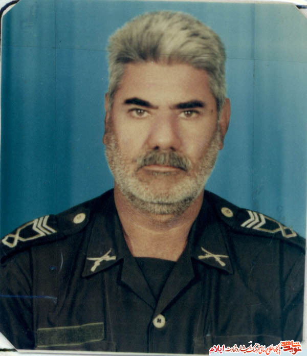 مروری بر زندگینامه استوار یکم شهید خلیل جوانمردیان