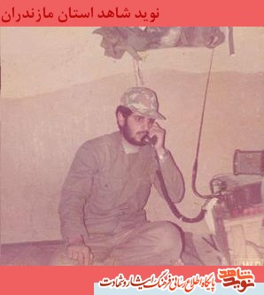 پاسدار شهيد على اصغر رستمى پاسدار شهيد على اصغر رستمى