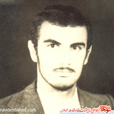 وصيت نامه شهيد سيد رضا جعفري رودسری/هميشه ياور و يار روحانيت مبارز، و مومن به انقلاب باشید و هيچوقت از اين مردمان پاك دور نشوید