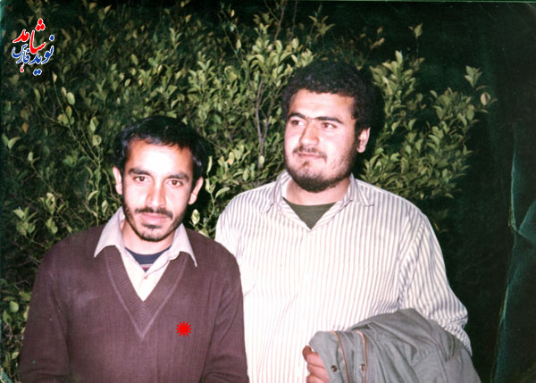وصيت نامه شهيد خبرنگار جلال نوبهار معاون گردان ثارالله /  آرزو داشتم در بستر و در ذلت جان ندهم