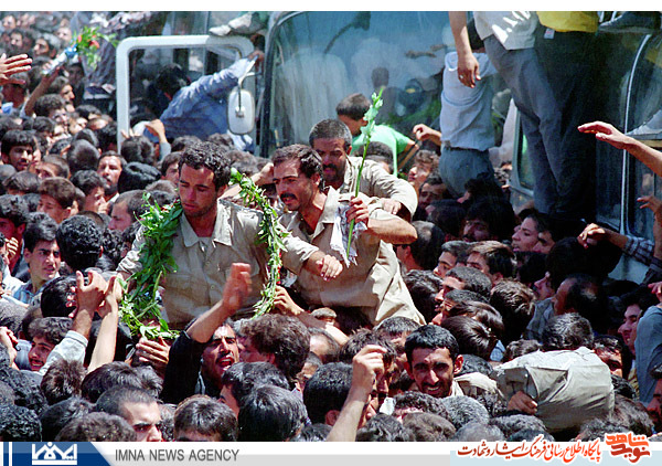 شعر / آزادگان چنین که درخشیدند