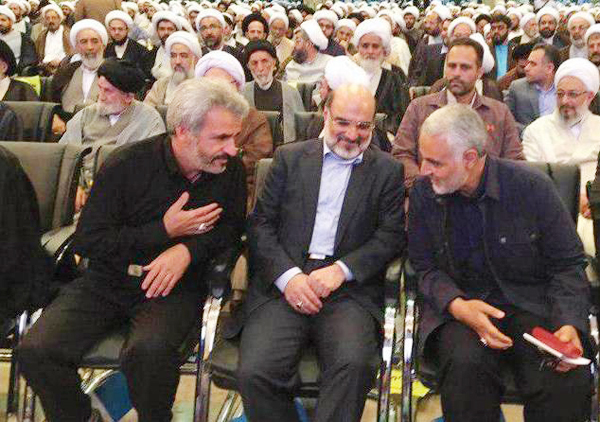 شهید حججی، برای عظمت دادن به همه بزرگیهای مدافعان حرم بود شهید حججی، برای عظمت دادن به همه بزرگیهای مدافعان حرم بود