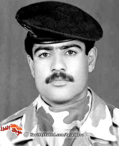 مهر تایید خدا بر نامه قبولی شهید
