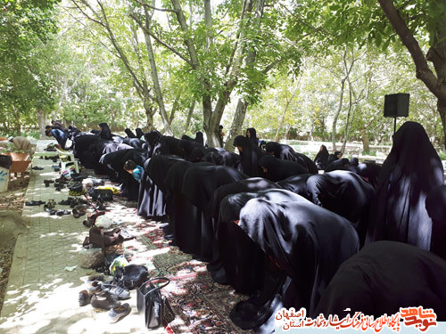 اردوی یک روزه همسران شهدا و جانبازان متوفی شهرستان شهرضا اردوی یک روزه همسران شهدا و جانبازان متوفی شهرستان شهرضا