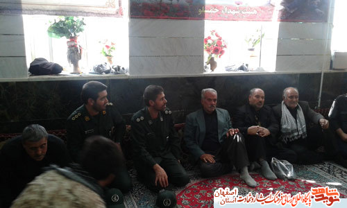 یادواره شهر برف انبار فریدونشهر و بزرگداشت یاد وخاطره شهید محسن حججی برگزار شد یادواره شهر برف انبار فریدونشهر و بزرگداشت یاد وخاطره شهید محسن حججی برگزار شد