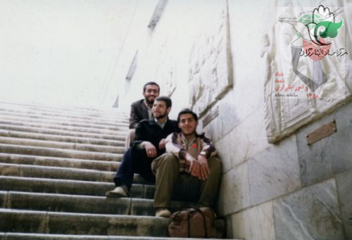حمیدرضا مدنی قمصری + دستخط (منتشر نشود) حمیدرضا مدنی قمصری + دستخط (منتشر نشود)